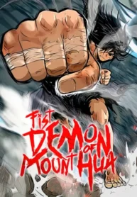 fist-demon-of-mount-hua-manhwa-cover